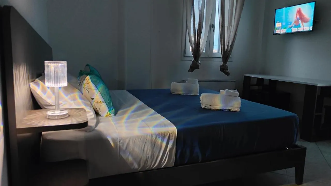 Maison d'hôtes Helianthus Rooms Lecce