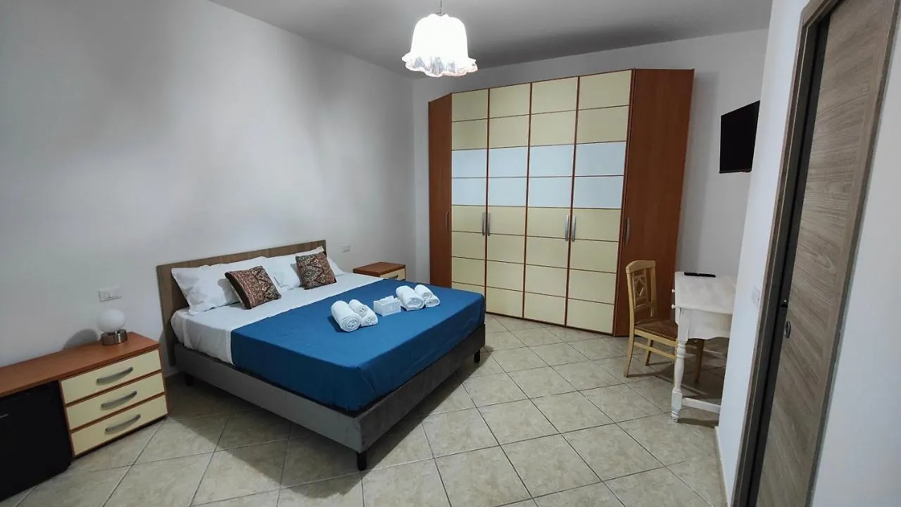 Maison d'hôtes Helianthus Rooms Lecce