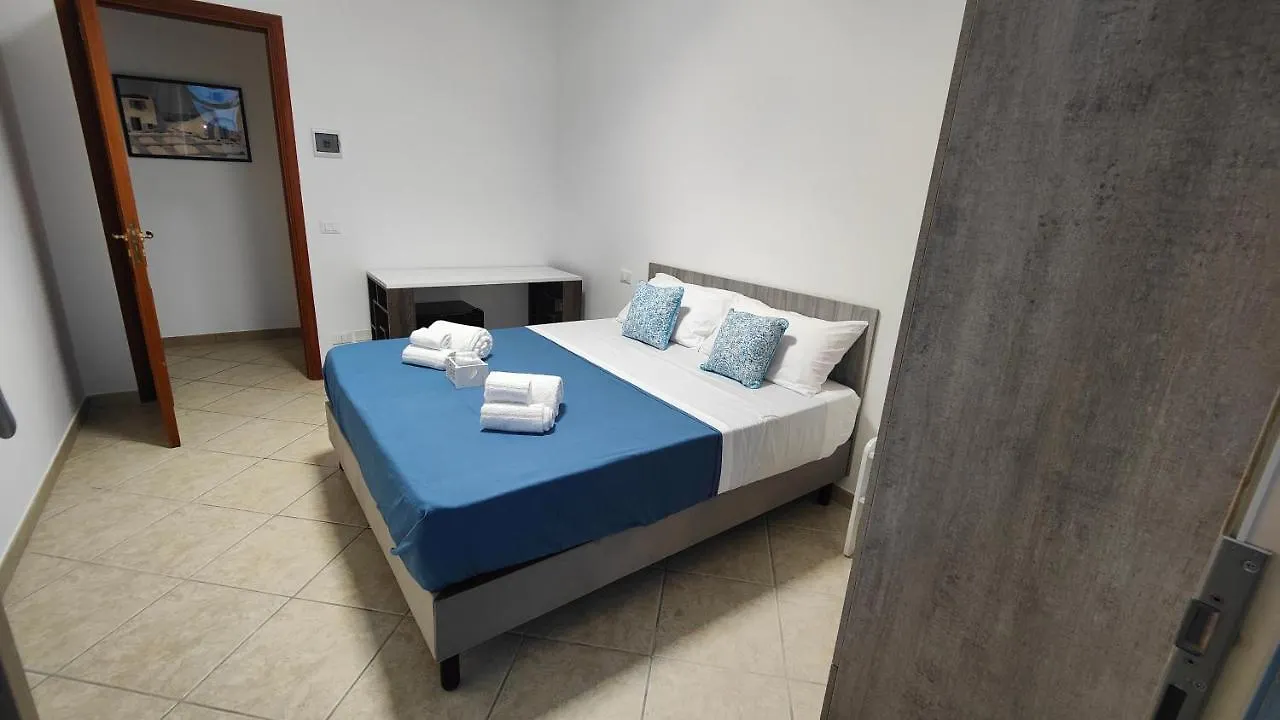 Helianthus Rooms Lecce Maison d'hôtes