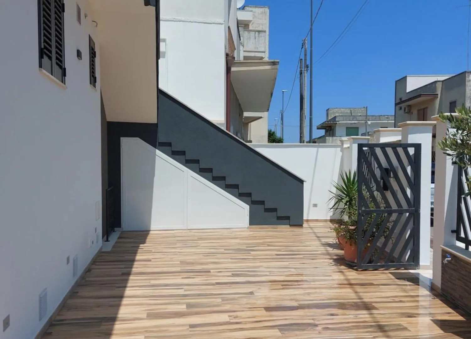 Maison d'hôtes Helianthus Rooms Lecce Italie